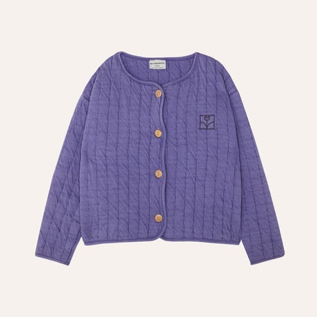 the campamento  Blue Washed Jacket