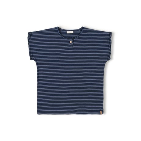 nixnut  Be Tshirt (Sky stripe)