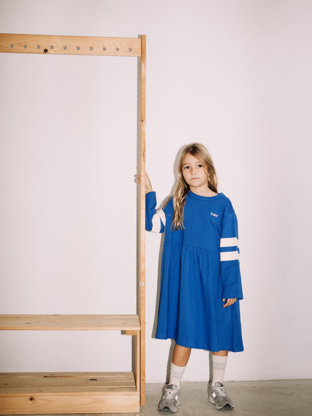 TINYCOTTONS stripe dress | hanakao
