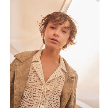 the new society    Lia Shirt