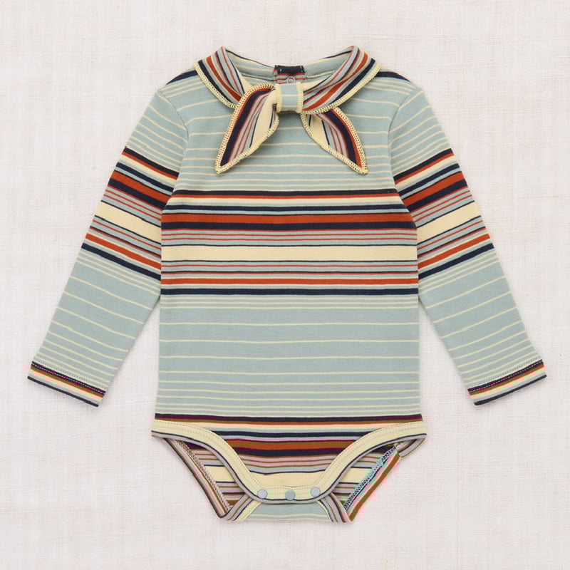 Misha&Puff Baby Long Sleeve Scout Onesie 12-18