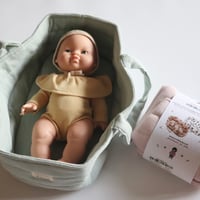 minikane DOLL BED (2color) E