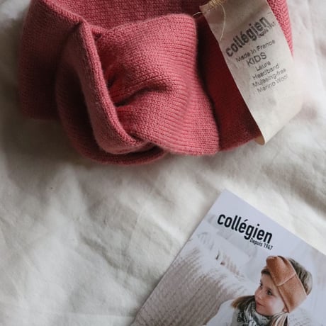 collegien Merino Wool  Hairband (3color)