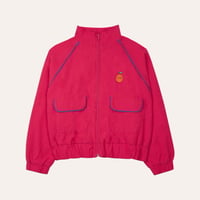 the campamento ORANGE JACKET