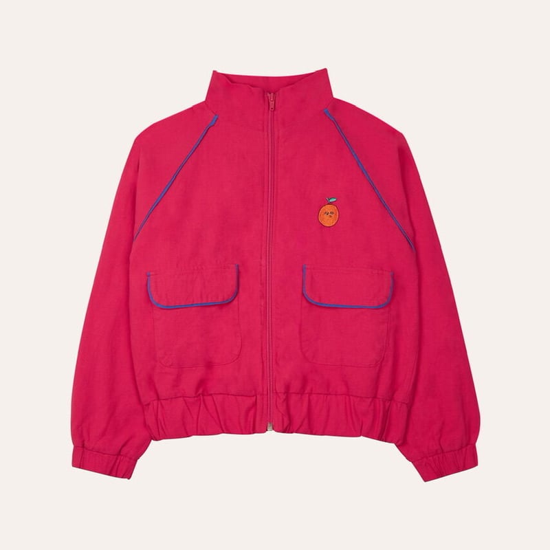 the campamento アウター5-6y