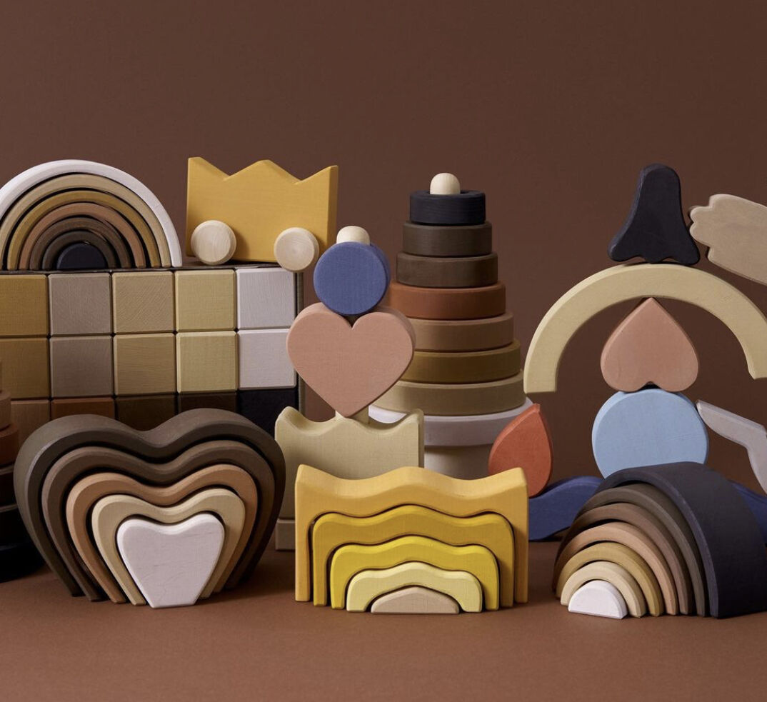 RADUGA GREZ Crown stacking tower | hanakao