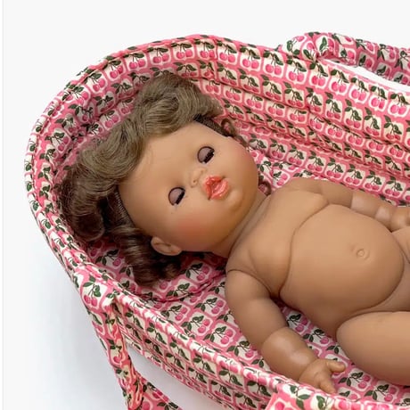 minikane doll   Madeleine(Sleeping eyes)