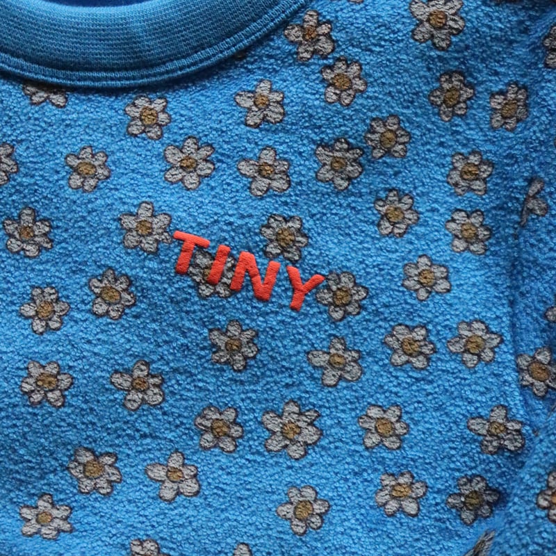 TINYCOTTONS daisies dress | hanakao