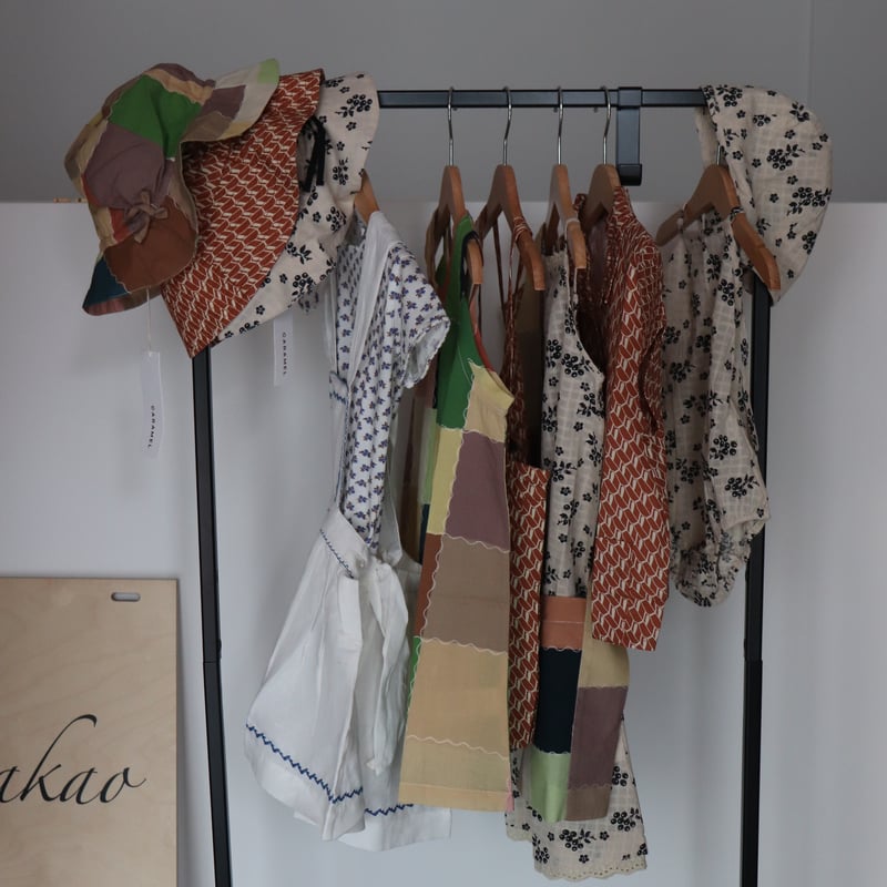 新品CARAMEL jupiter Baby Dress 12M 新品CARAMEL jupiter Baby Dress