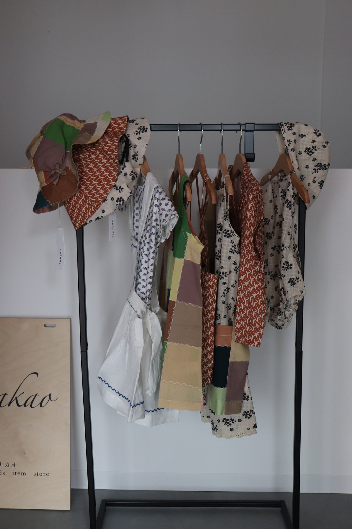 未使用 CARAMEL HYSSOP DRESS CARAMEL HYSSOP DRESS | hanakao