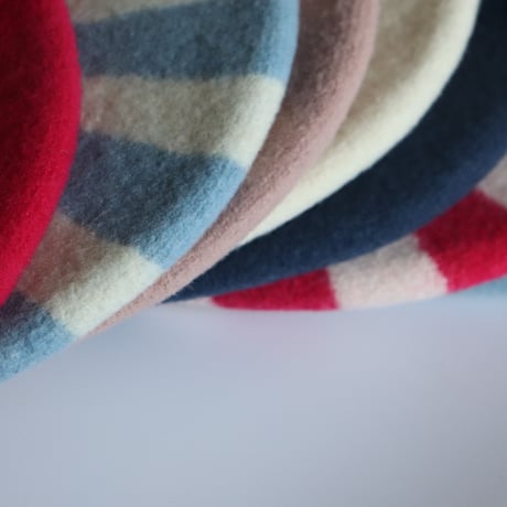 Le Beret Francais  BERET KID  5color
