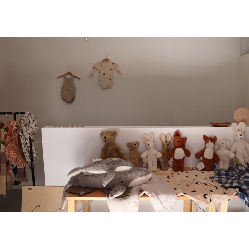 SENGER Naturwelt Cuddly animal Whale/ small