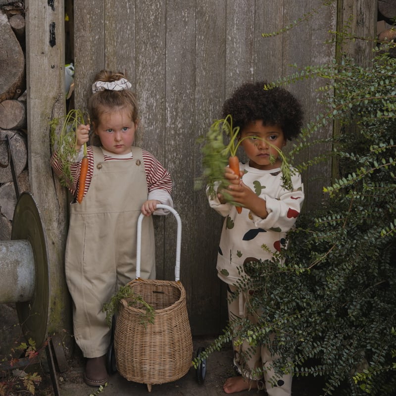 organic zoo Farmers Market Wide Leg Pants | ha