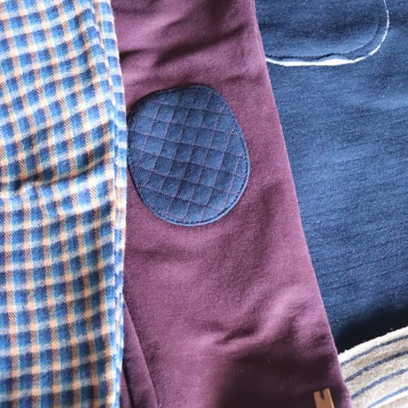 nixnut  Contra Pants (Bordeaux)