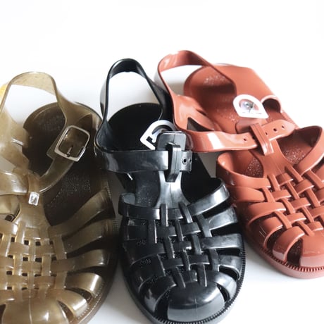 meduse  sandals  SUN  CHANVRE (size23-34,37-40)