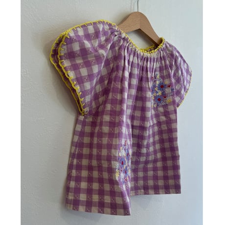 hello Simone  Marlette blouse Bloom