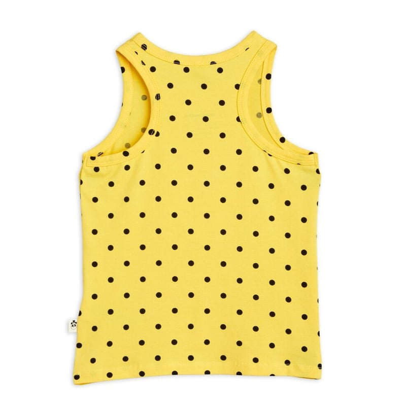 Mini Rodini POLKA DOT TANK | hanakao