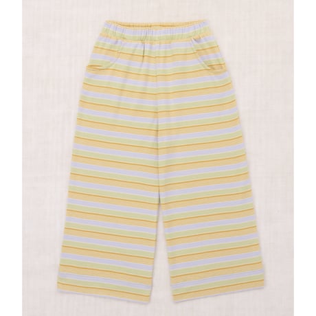 Misha&Puff  BEACH PANT (MIST AVENUE STRIPE)