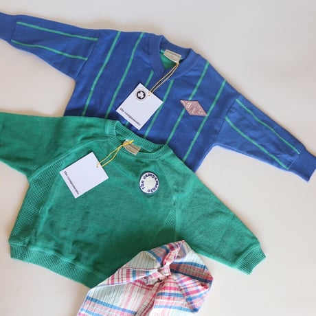the campamento THE CAMPAMENTO JUMPER