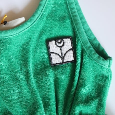 the campamento  Green Sporty Overall