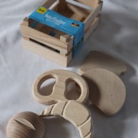 Erzi Bread set