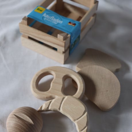 Erzi Bread set