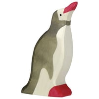 Holztiger  penguin