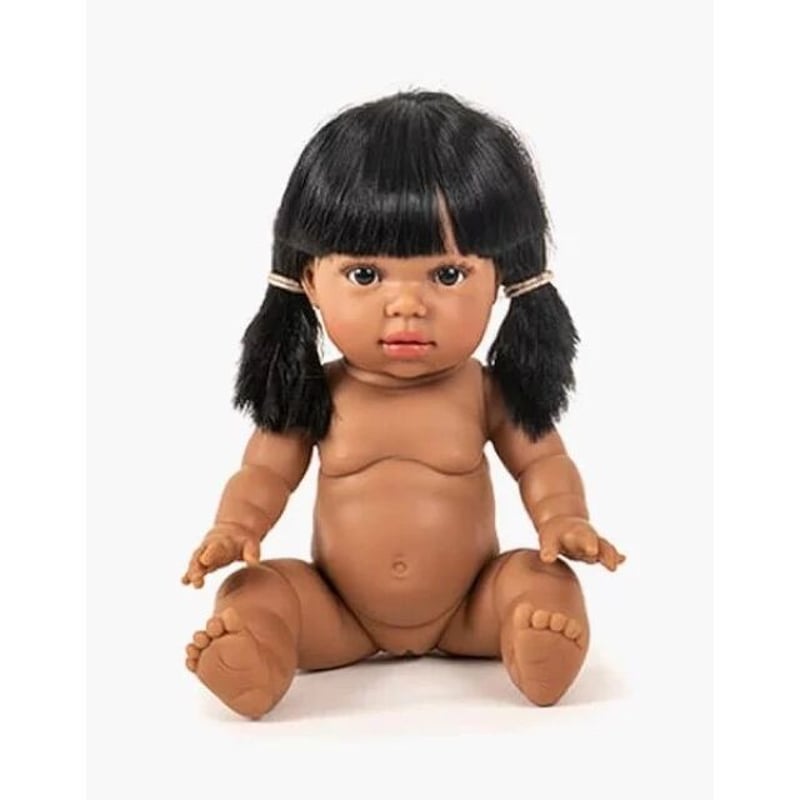 minikane doll Latika | hanakao