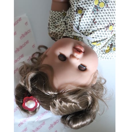 minikane doll   Madeleine(Sleeping eyes)