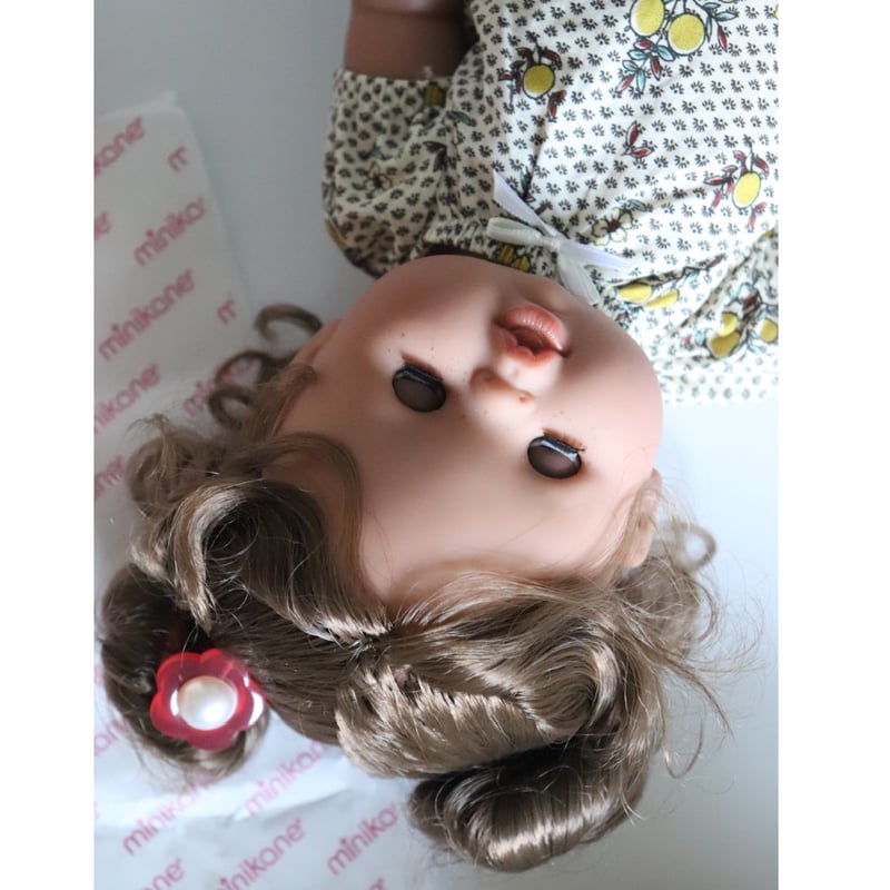 人形 Madeleine HARU minikane doll Madeleine(Sleeping eyes) | hanakao