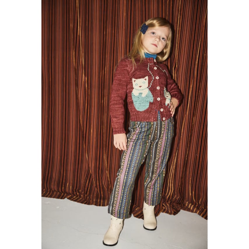 Misha&Puff A-Pant (Ink Ribbons) | hanakao