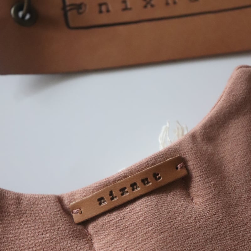 nixnut Snap Suit (Lychee) | hanakao