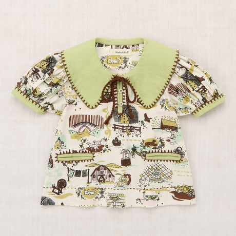 misha&puff パロママジパン セット Misha&Puff | 世界の子供服 ピーカブーヤ
