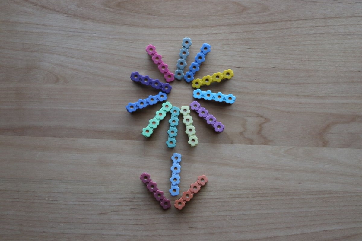 ⚫︎WUNDERKIN CO flower hairclip | hanakao