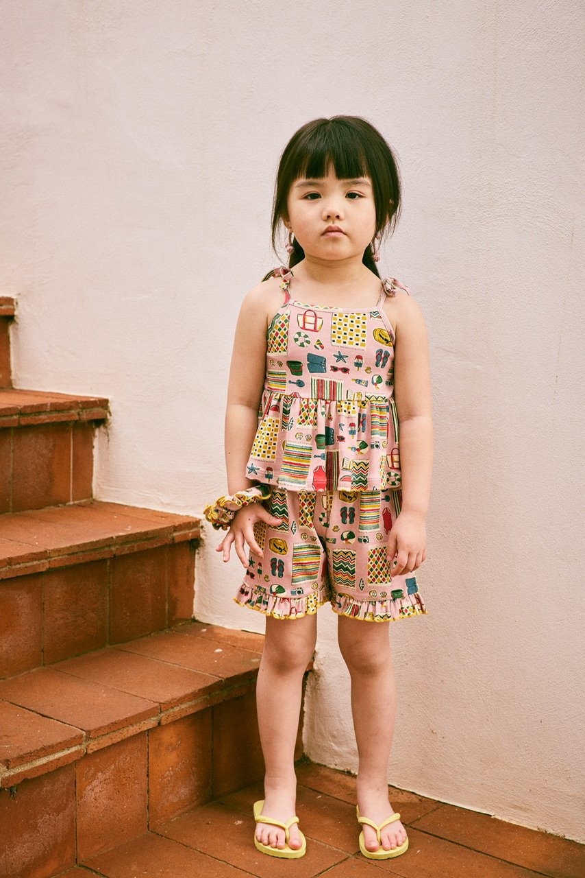 トップス Misha&Puff Camilla Tank 6y Baby Camilla Tank – Misha & Puff