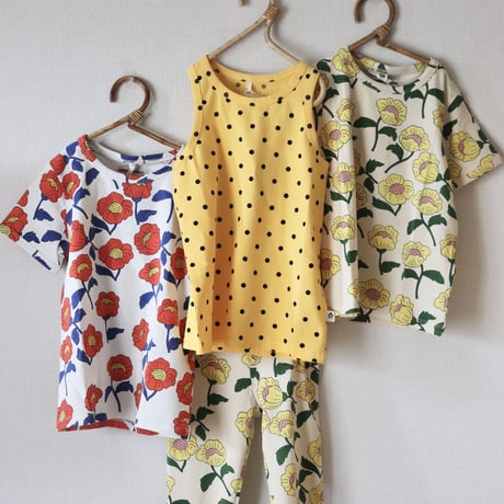 Mini Rodini  POLKA DOT TANK
