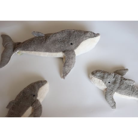 SENGER Naturwelt    Cuddly animal Whale/ small