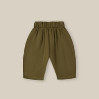 organic zoo  Olive Fisherman Pants