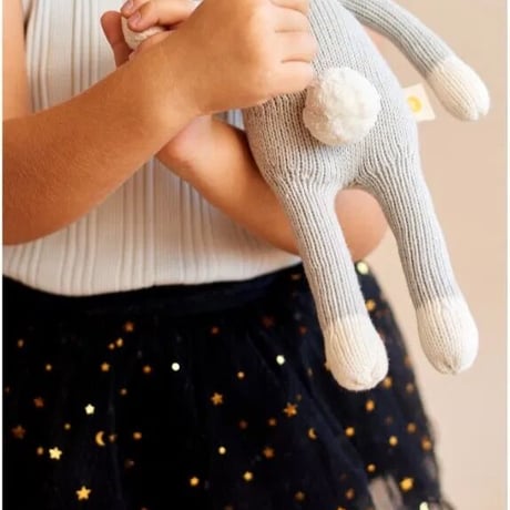 Knit a Buddy  RABBIT