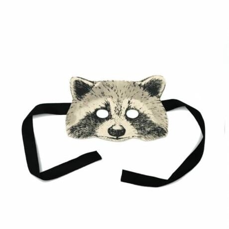 Frida's Tierchen  ANIMAL MASK (Fox,Bear,Racoon,Wolf)