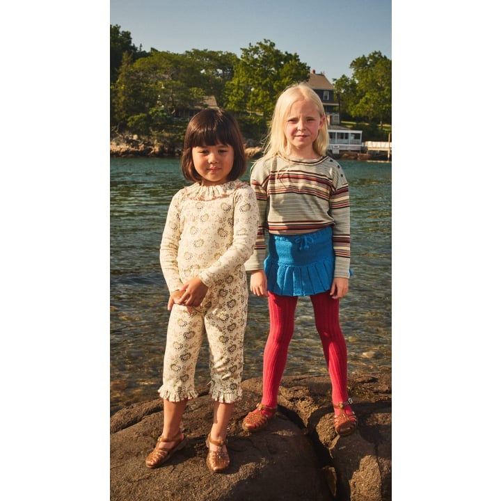 Misha&Puff Paloma Top (Sugar Calico Hearts) |