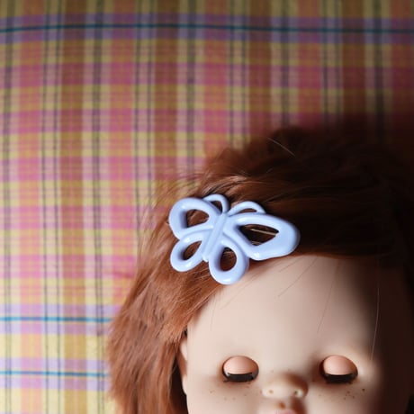 ⚫︎WUNDERKIN CO butterfly clip
