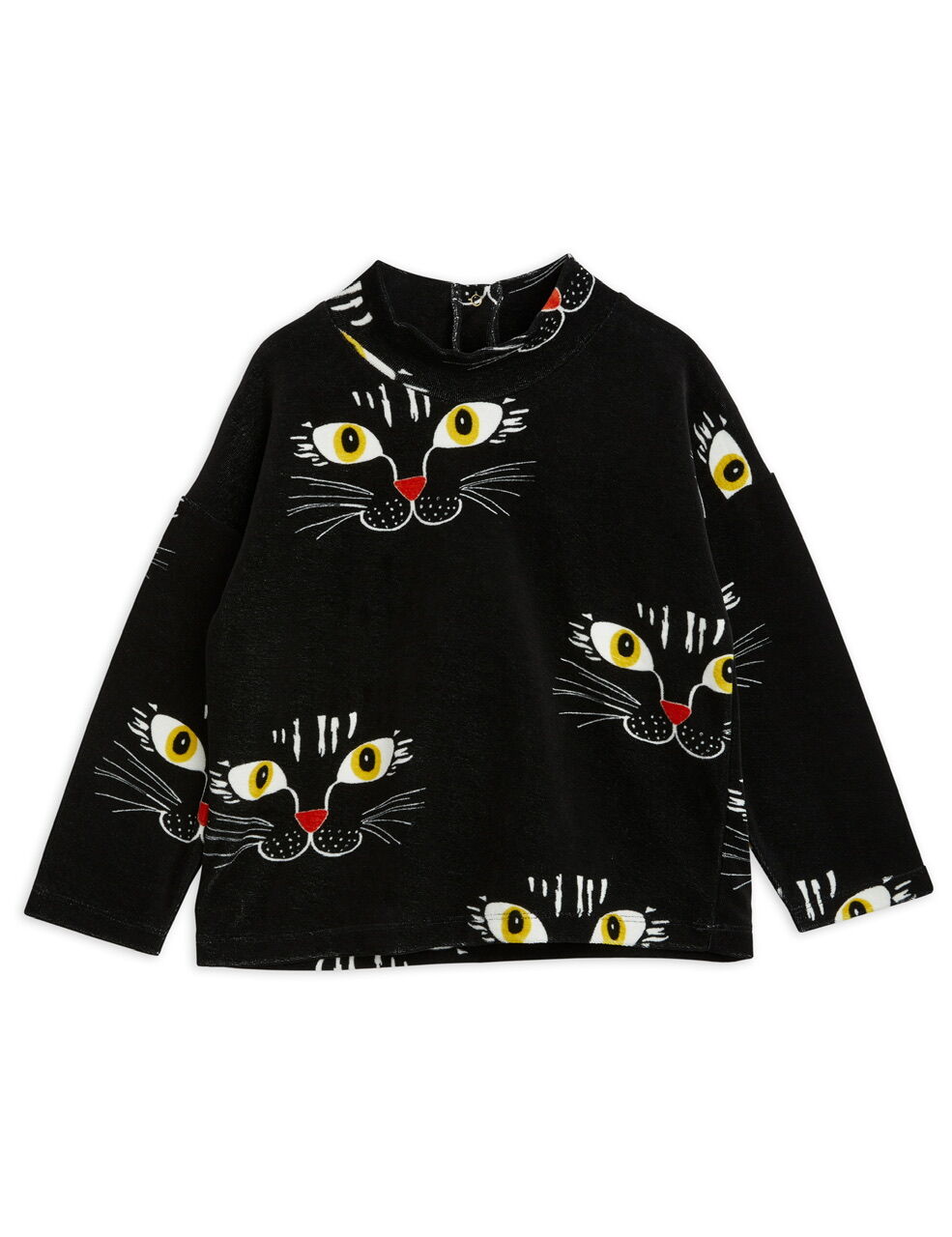 美品　MINI RODINI ミニロディーニ キッズ ジャケット　猫　110cm fit=scale-down,w=1200