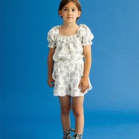the new society  ATENEA BLOUSE