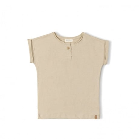nixnut  Be Tshirt   (khakispeckle)