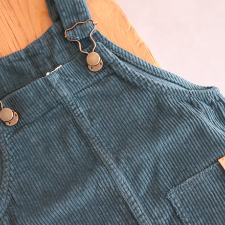 nixnut  Dungaree (Moss)