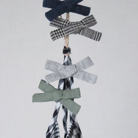 HOME&LINEN  ribbon collection 4color