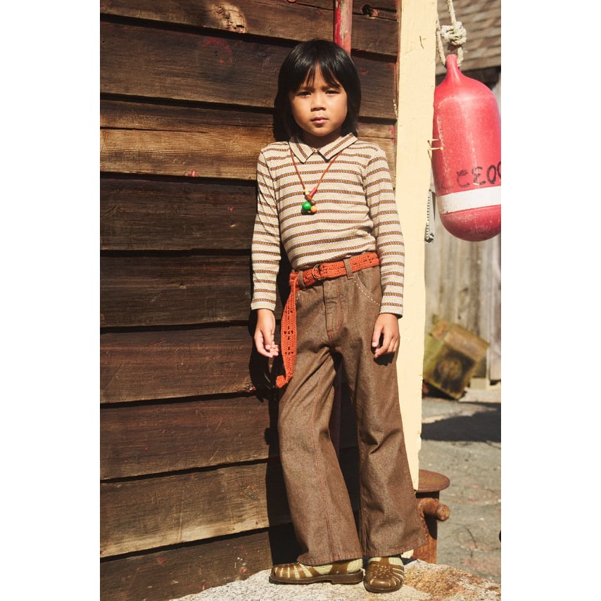 Misha&Puff Twiggy Top (Overcast Rodeo) | hanakao