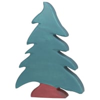 Holztiger  conifer