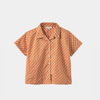 CARAMEL    BAMBOO SHIRT